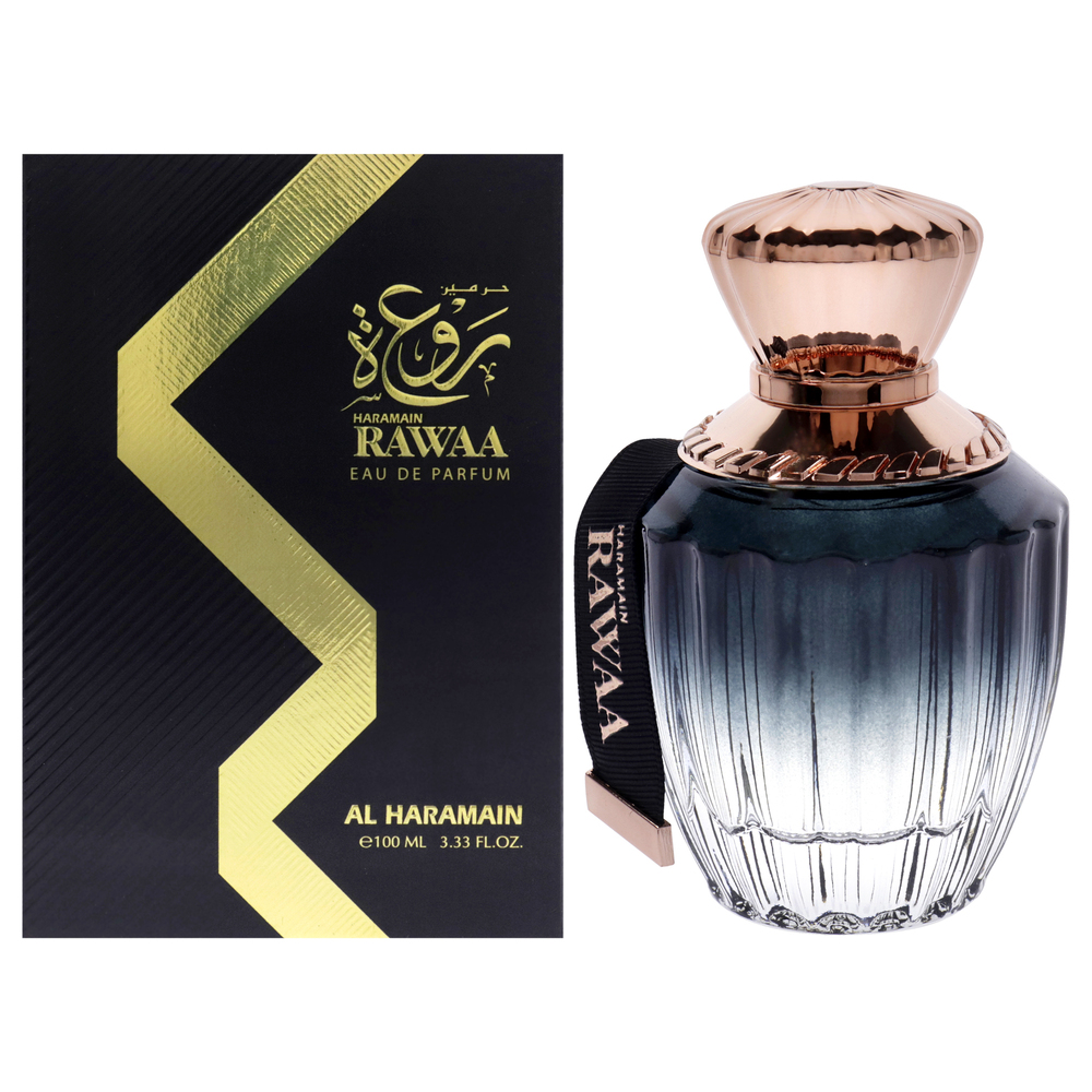 Rawaa by Al Haramain for Women - 3.33 oz EDP Spray